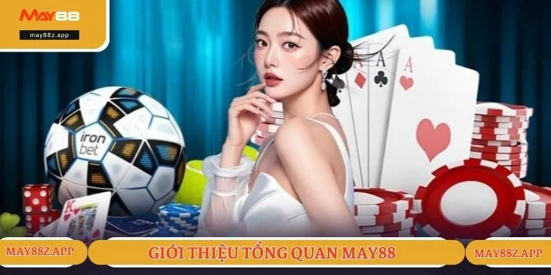 Giới thiệu MAY88 hoạt động với pháp lý minh bạch