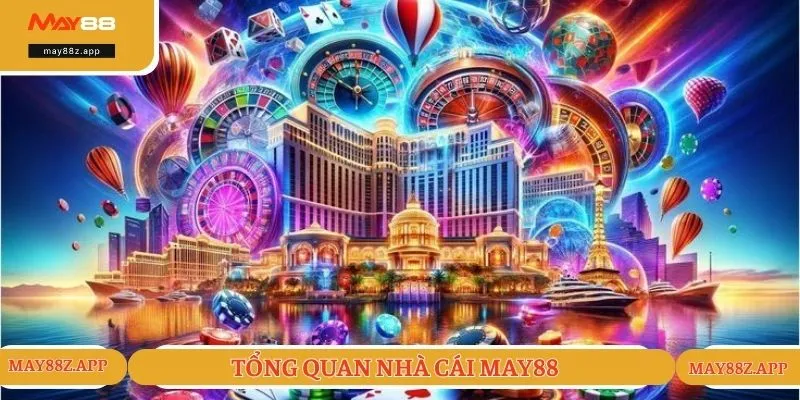 Quá trình ra đời và tính pháp lý của nhà cái MAY88