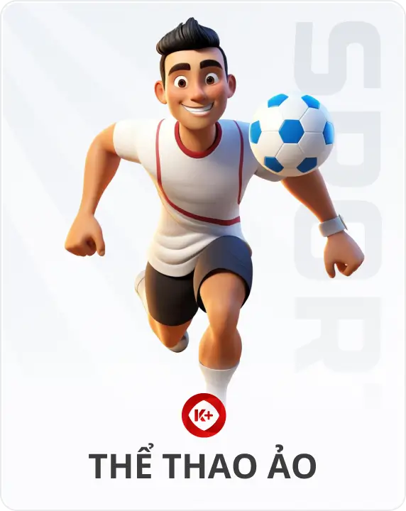 THỂ THAO ẢO