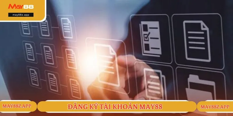 Thao tác 4 bước mở tài khoản giải trí nhanh chóng